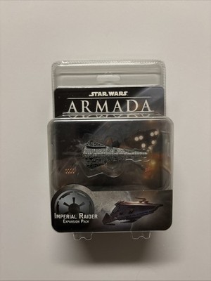 Star Wars Armada Imperial Raider Expansion New Sealed 