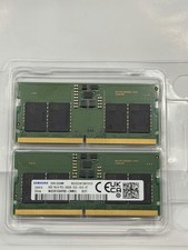 Samsung M425R1GB4BB0-CQK 16GB Kit 2X8GB DDR5 262-pin Memory Module for Laptop