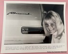 Orig Press Photograph Auto Expo '71 Los Angeles Russian Moskvich Teaser Hollaway — photo 1