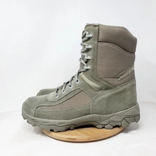 McRae Terassault Boots Mens 11 W WIDE Freedom Air Force Sage Vibram 5724 Shoes