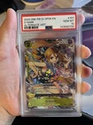 O-Nami (Alternate Art) OP06-101 Wings of the Captain Foil PSA 10 English