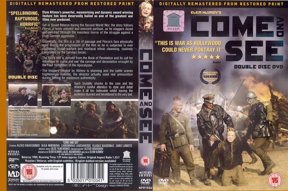 Come And See (DVD, 2006) (English) for sale online UK
