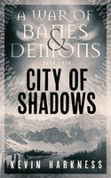 City Of Shadows Kevin Harkness Taschenbuch Englisch 2023 Shouting Room Books