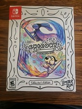 Chicory a Colorful Tale Collectors Edition Nintendo Switch NEW SEALED
