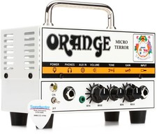 Orange Micro Terror 20-watt Amplifier Head (5...