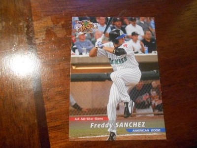 2002 DOUBLE A AA ALL STARS Grandstand Minor League Single Cards YOU PICK OBO