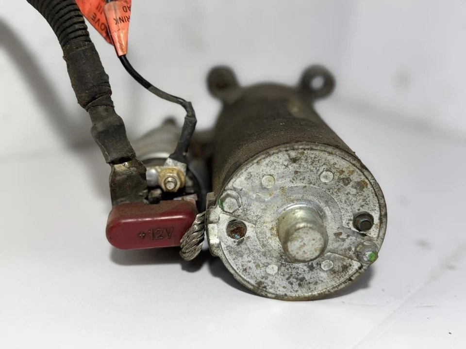 Motor de arranque para camioneta Ford Windstar 96-03 Foto 3 de 4