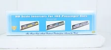 HO Scale IHC 20172 Heavyweight Combine Passenger Car Interior Kit