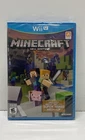 Minecraft - Nintendo Wii U (Sealed)