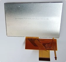 VGG482709-6UFLWA Paver Side Control Display 4.3-inch LCD Screen For Vogler