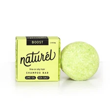 Naturel Boost Volumizing Shampoo Bar for Fine or Oily Hair, Volumizing... 