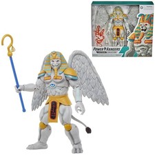 Power Rangers Lightning Collection King Sphinx Deluxe Mighty Morphin Figure