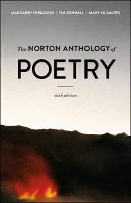 The Norton Anthology of Poetry (Sixth Edition) - Paperback - VERY GOOD