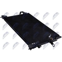 NTY CCS-LR-002 Kondensator, Klimaanlage