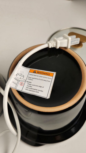 2 qt Crockpot Beautiful by Drew Barrymore New Open Box slow Cooker white - Picture 11 of 16
