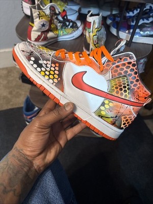Custom Nike Dunks