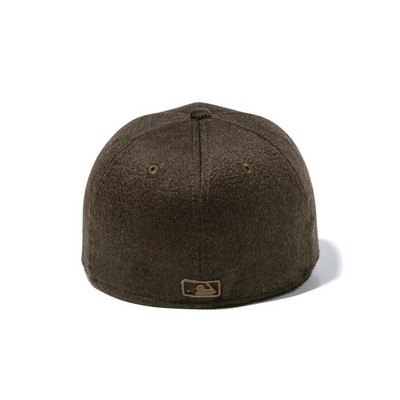 NEW ERA PC 59FIFTY Cashmere New York Yankees Brown 14860663 | eBay