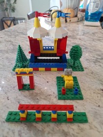 LEGO: King's Castle 6080, Knight's Castle 6073,  Knight's Challenge 6060, & 6030