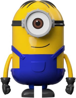 Aoshima Tokotoko Minion Stuart Non-Scale Model Kit MI-03