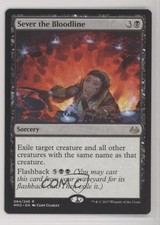 Sever the Bloodline Magic: Modern Masters 3: 2017 Edition MM3 #084