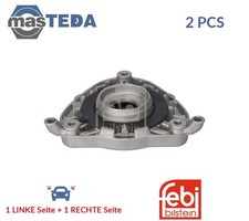 181308 FEDERBEINLAGER DOMLAGER PAAR VORNE FEBI BILSTEIN 2PCS FÜR CUPRA BORN