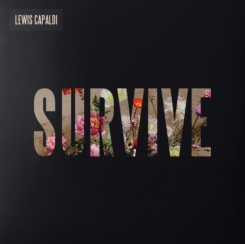 Audio Cd - Lewis Capaldi - Survive - Universal Music -D- Neu-image