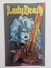 Lady Death #1 Foil Chromium cover - Chaos - 1994 - NM