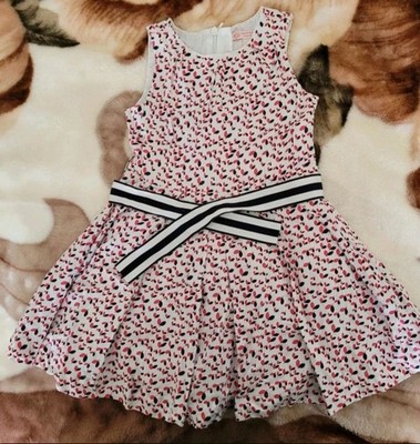 Smart& Pretty (C&A) Mädchen festliches Kleid Bunt Gr.98 Top! 