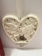 Hallmark Keepsake Ornament - Our Christmas - A Milestone Ornament - 2005