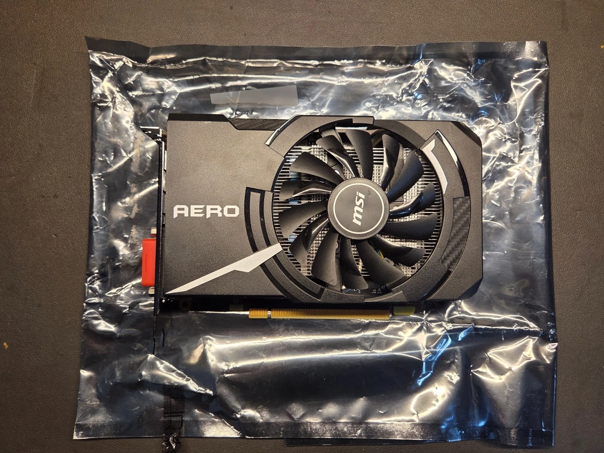 25+ MSI NVIDIA GeForce GTX 1060 3 GB Memory Computer Graphics