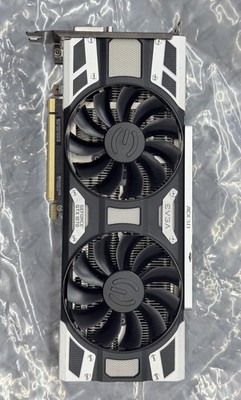 EVGA GeForce GTX 1070 SC 8GB GDDR5 Graphics Card Tested Excellent 08G-P4-6173-KR