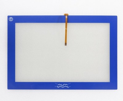 With Overlay Film Touch Screen Panel For TPI#1420-009 Rev C 300-600-800