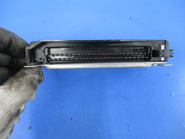 DAEWOO MUSSO FJ 86710-06000 Unité de Contrôle du Moteur 2000 21385072 - Immagine 2 di 4