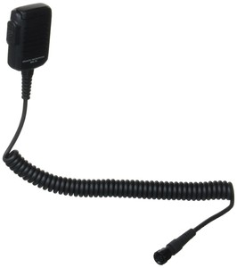 Yaesu MH-74A7A Waterproof Hand Speaker Microphone w/Swivel Clip for VX