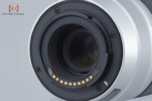 Mint!! Fujifilm XC 50-230mm f/4.5-6.7 OIS II ASPHERICAL Silver - Picture 6 of 12