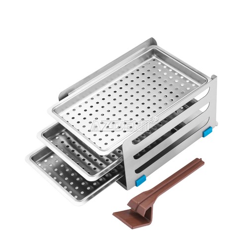 14/18L Dental Autoklav Dampfsterilisator Medizinisch Trocknen Klasse B Sterilisator 22L - Bild 22 von 88