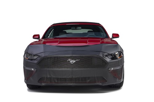Covercraft LeBra Custom Front End Cover for 1998-2001 Chrysler Concorde - Picture 3 of 10