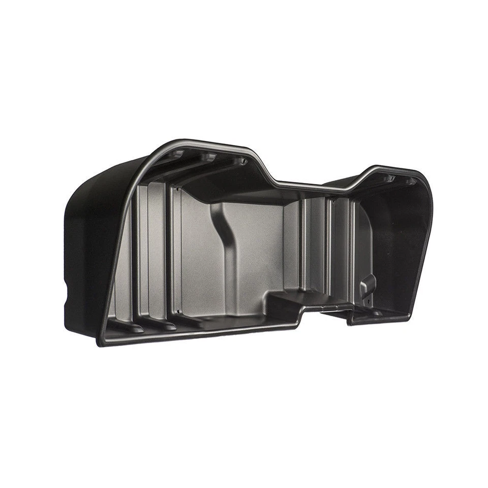 OEM NEW Underseat Storage Box Plastic 07-19 Silverado Sierra Crew Cab 23183674 - Imagem 2 de 4
