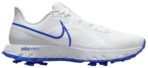 Nike React Infinity Pro White Racer Blue