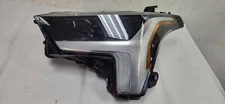 2022-2024 TOYOTA TUNDRA HEADLIGHT DRIVER SIDE LED OEM *DC6168
