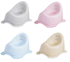 Baby Toddler Plastic Potty Toilet Seat Chair Trainer Training Anti Slip