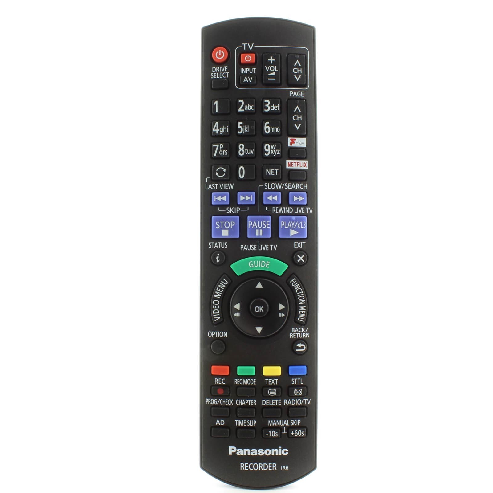 Оригинальный фотоаппарат Panasonic N2QAYB001058 для подключения к DMR-HWT250 26090₽