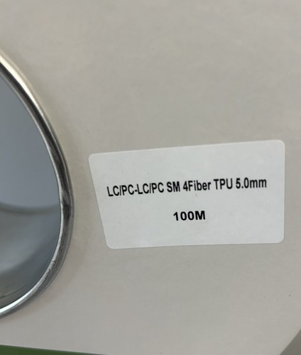 YUTIANHOME LC/PC-LC/PC SM 4Fiber TPU 5.0mm - Bild 3 von 7