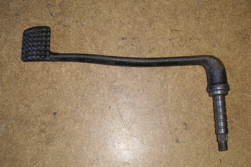 BMW Bremshebel Oldtimer-Motorräder & -zubehör