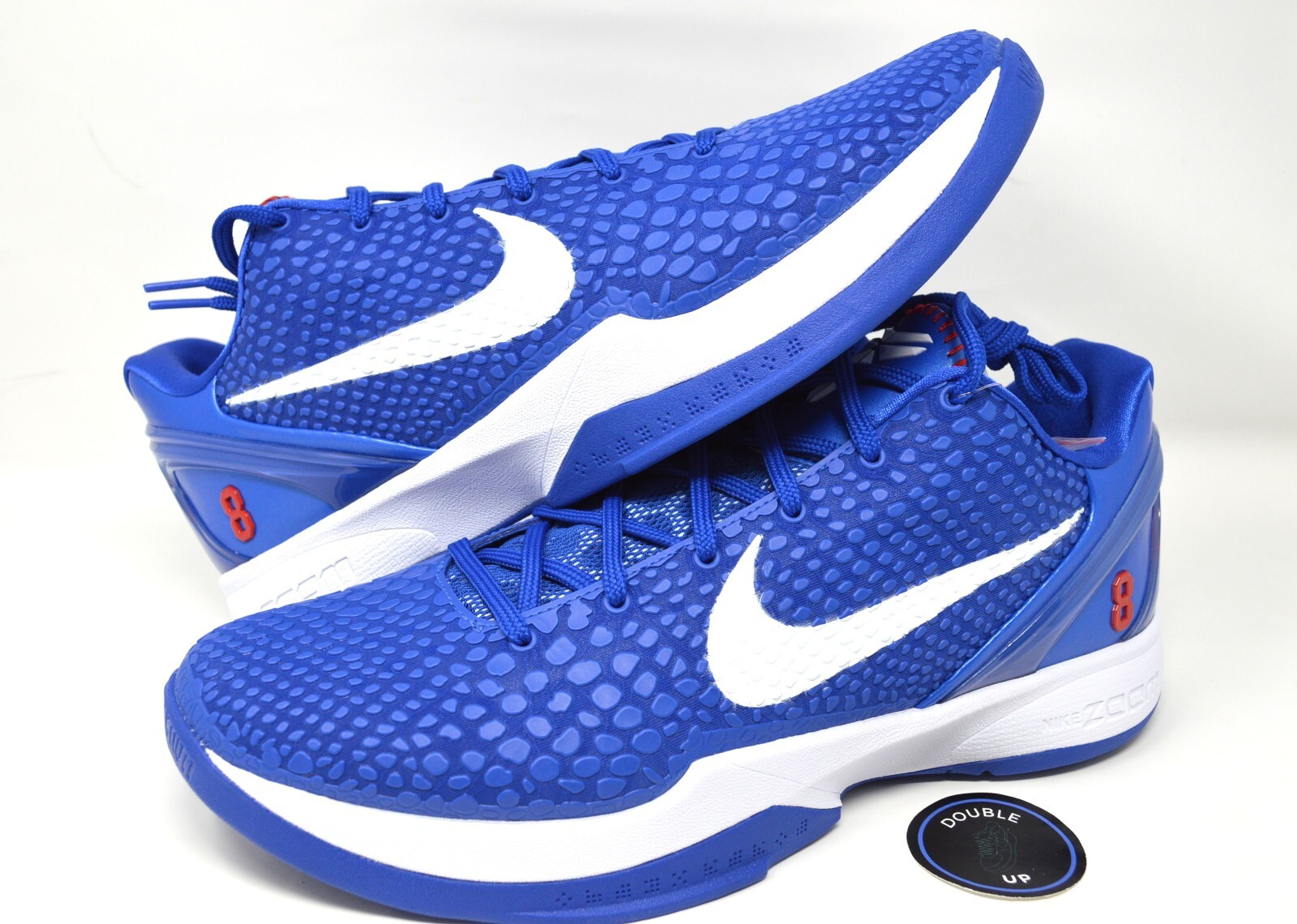 SAOLA Nuovissime Nike Kobe 6 Protro Dodgers taglia 15 CW2190 400