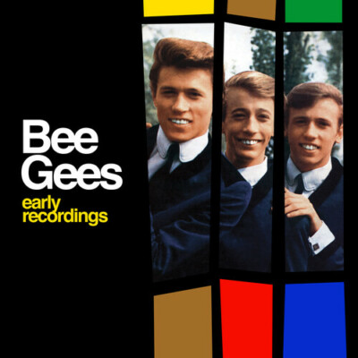 The Bee Gees - Early Recordings [New CD] Alliance MOD