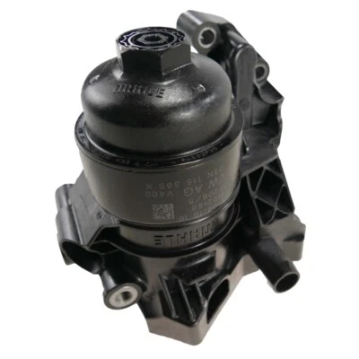 Mahle Ölfilterbock für VW Audi Skoda Seat 1.6 2.0 03N115389K - Bild 1 von 4