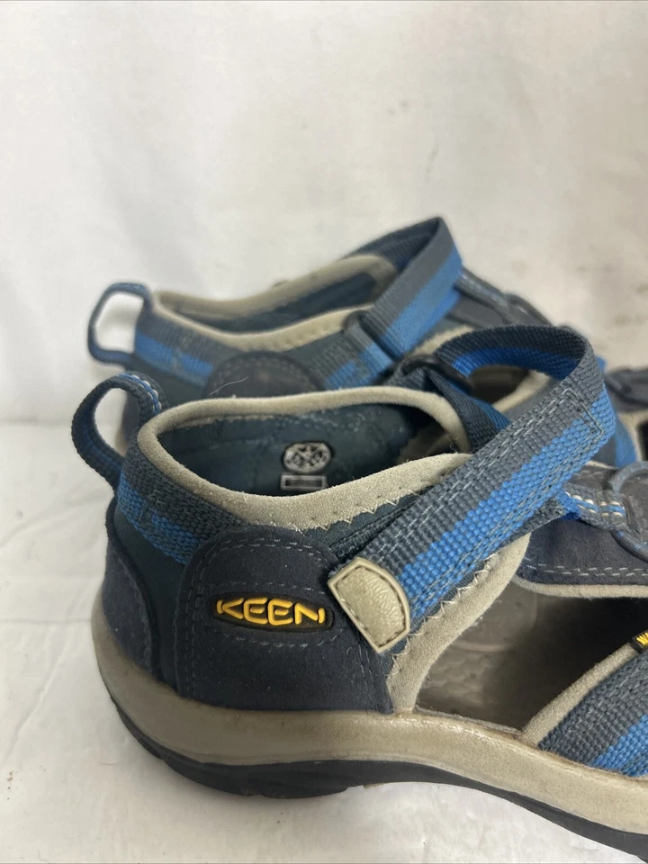 Sandalias KEEN NEWPORT para niños senderismo agua exterior talla 3 Foto 3 de 4