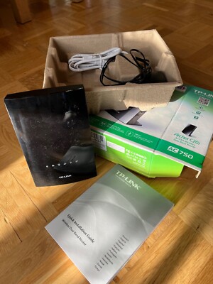 TP-Link Archer C20i AC750 Dual Band 802.11ac WLAN-Router (Version 1)