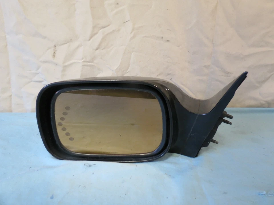 ✅ 05-10 Toyota Avalon Lmtd POWER HEAT AUTO DIM Espejo Conductor Izquierdo con Giro OEM Foto 3 de 4